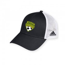 Byron Adidas Structured Mesh Cap Black/White