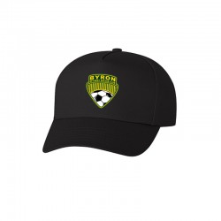 Byron Cap Black