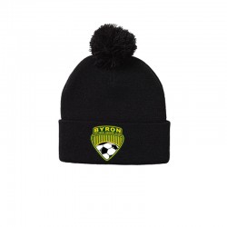 Byron Pom Tuque Black