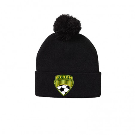 Byron Pom Tuque Black