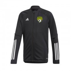 Byron Adidas Jr. Condivo 20 Jacket Black