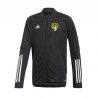 Byron Adidas Jr. Condivo 20 Jacket Black