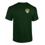 Jr. Byron Gildan Cotton Tee - Forest Green